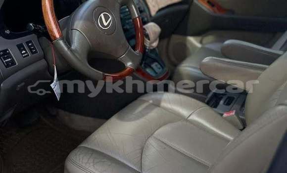 Buy Used Lexus RX 300 White Car in Phnom Penh in Phnom Penh Buy Used Lexus RX 300 White Car in Phnom Penh in Phnom Penh