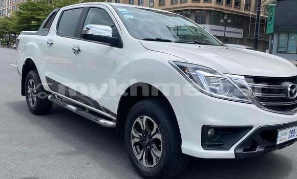 Buy Used Mazda BT-50 White Car in Phnom Penh in Phnom Penh Buy Used Mazda BT-50 White Car in Phnom Penh in Phnom Penh
