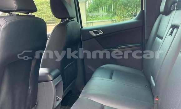 Buy Used Mazda BT-50 White Car in Phnom Penh in Phnom Penh Buy Used Mazda BT-50 White Car in Phnom Penh in Phnom Penh