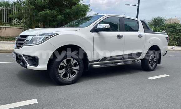 Buy Used Mazda BT-50 White Car in Phnom Penh in Phnom Penh Buy Used Mazda BT-50 White Car in Phnom Penh in Phnom Penh