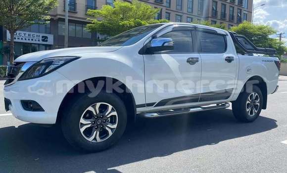 Buy Used Mazda BT-50 White Car in Phnom Penh in Phnom Penh Buy Used Mazda BT-50 White Car in Phnom Penh in Phnom Penh