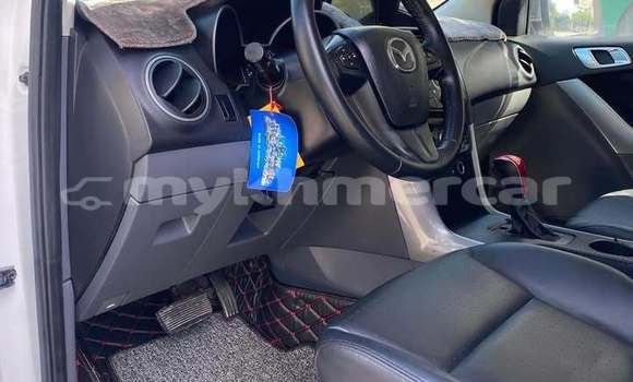 Buy Used Mazda BT-50 White Car in Phnom Penh in Phnom Penh Buy Used Mazda BT-50 White Car in Phnom Penh in Phnom Penh