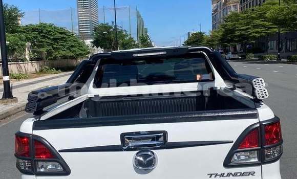 Buy Used Mazda BT-50 White Car in Phnom Penh in Phnom Penh Buy Used Mazda BT-50 White Car in Phnom Penh in Phnom Penh