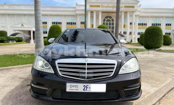 Buy Used Mercedes-Benz S–Class Black Car in Phnom Penh in Phnom Penh Buy Used Mercedes-Benz S–Class Black Car in Phnom Penh in Phnom Penh