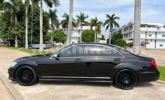 Buy Used Mercedes-Benz S–Class Black Car in Phnom Penh in Phnom Penh Buy Used Mercedes-Benz S–Class Black Car in Phnom Penh in Phnom Penh