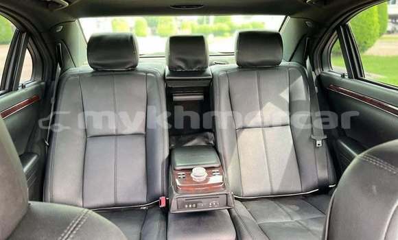 Buy Used Mercedes-Benz S–Class Black Car in Phnom Penh in Phnom Penh Buy Used Mercedes-Benz S–Class Black Car in Phnom Penh in Phnom Penh