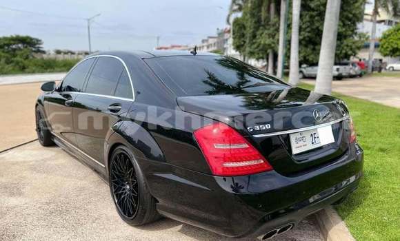 Buy Used Mercedes-Benz S–Class Black Car in Phnom Penh in Phnom Penh Buy Used Mercedes-Benz S–Class Black Car in Phnom Penh in Phnom Penh