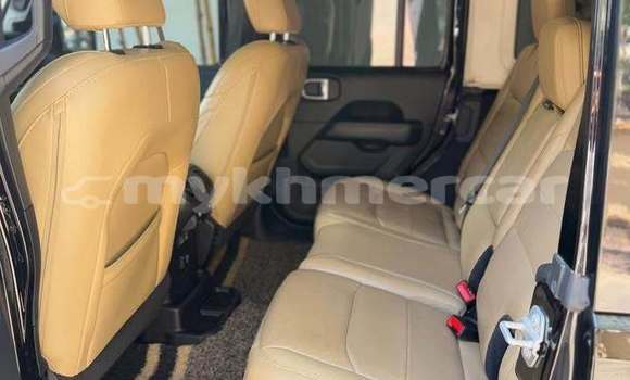 Buy Used Jeep Wrangler Black Car in Phnom Penh in Phnom Penh Buy Used Jeep Wrangler Black Car in Phnom Penh in Phnom Penh