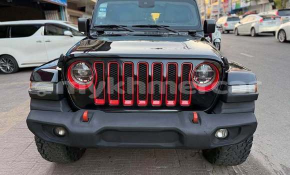 Buy Used Jeep Wrangler Black Car in Phnom Penh in Phnom Penh Buy Used Jeep Wrangler Black Car in Phnom Penh in Phnom Penh