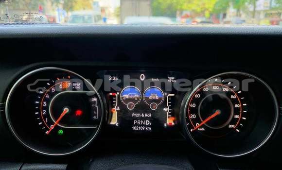 Buy Used Jeep Wrangler Black Car in Phnom Penh in Phnom Penh Buy Used Jeep Wrangler Black Car in Phnom Penh in Phnom Penh