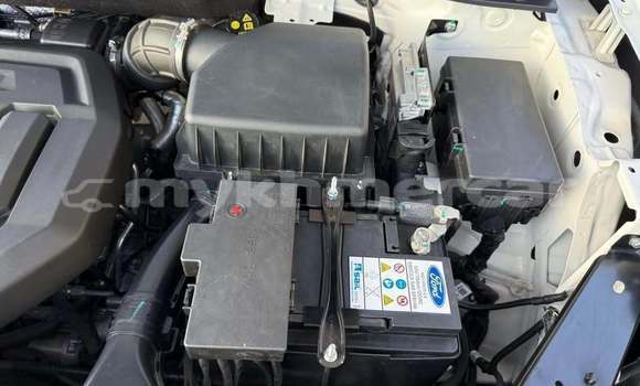 Buy Used Ford Territory White Car in Phnom Penh in Phnom Penh Buy Used Ford Territory White Car in Phnom Penh in Phnom Penh