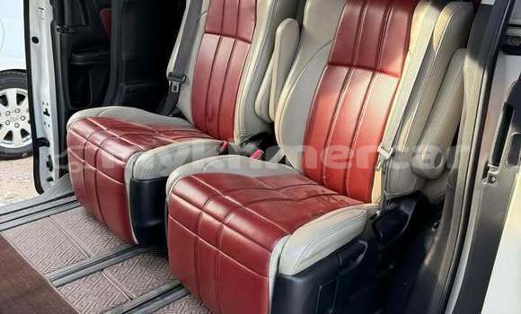 Buy Used Toyota Vellfire White Car in Phnom Penh in Phnom Penh Buy Used Toyota Vellfire White Car in Phnom Penh in Phnom Penh