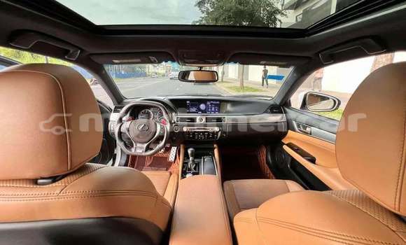 Buy Used Lexus GS White Car in Phnom Penh in Phnom Penh Buy Used Lexus GS White Car in Phnom Penh in Phnom Penh