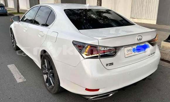 Buy Used Lexus GS White Car in Phnom Penh in Phnom Penh Buy Used Lexus GS White Car in Phnom Penh in Phnom Penh