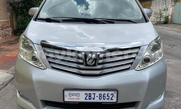 Buy Used Toyota Alphard Other Car in Phnom Penh in Phnom Penh Buy Used Toyota Alphard Other Car in Phnom Penh in Phnom Penh