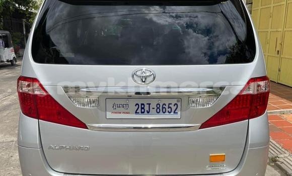 Buy Used Toyota Alphard Other Car in Phnom Penh in Phnom Penh Buy Used Toyota Alphard Other Car in Phnom Penh in Phnom Penh