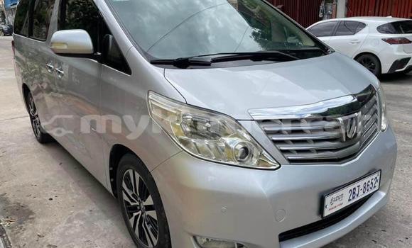 Buy Used Toyota Alphard Other Car in Phnom Penh in Phnom Penh Buy Used Toyota Alphard Other Car in Phnom Penh in Phnom Penh