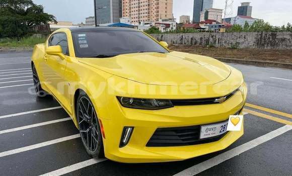 Buy Used Chevrolet Camaro Other Car in Phnom Penh in Phnom Penh Buy Used Chevrolet Camaro Other Car in Phnom Penh in Phnom Penh
