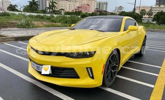 Buy Used Chevrolet Camaro Other Car in Phnom Penh in Phnom Penh Buy Used Chevrolet Camaro Other Car in Phnom Penh in Phnom Penh
