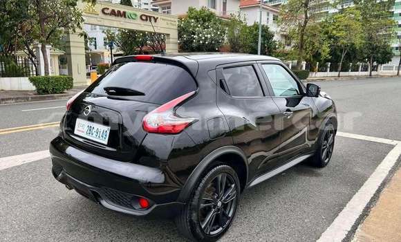 Buy Used Nissan Juke Black Car in Phnom Penh in Phnom Penh Buy Used Nissan Juke Black Car in Phnom Penh in Phnom Penh
