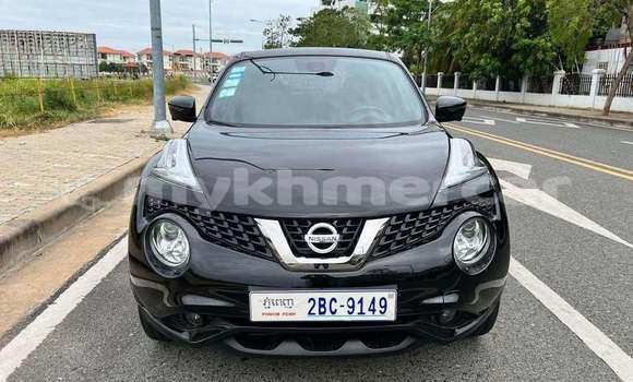 Buy Used Nissan Juke Black Car in Phnom Penh in Phnom Penh Buy Used Nissan Juke Black Car in Phnom Penh in Phnom Penh