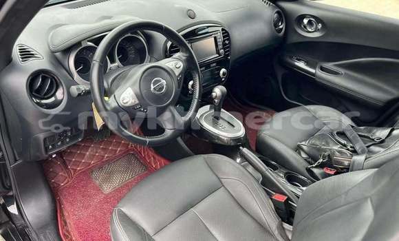 Buy Used Nissan Juke Black Car in Phnom Penh in Phnom Penh Buy Used Nissan Juke Black Car in Phnom Penh in Phnom Penh