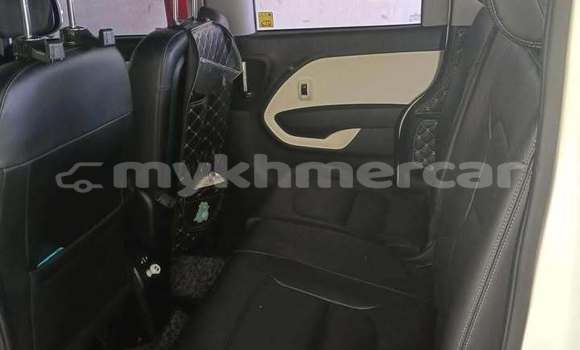 Buy Used Kia Ray White Car in Phnom Penh in Phnom Penh Buy Used Kia Ray White Car in Phnom Penh in Phnom Penh