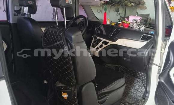 Buy Used Kia Ray White Car in Phnom Penh in Phnom Penh Buy Used Kia Ray White Car in Phnom Penh in Phnom Penh