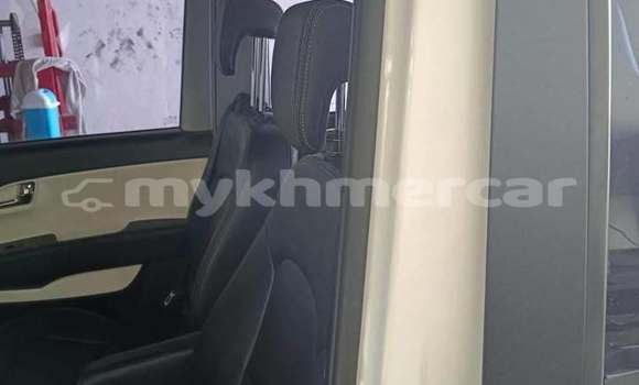 Buy Used Kia Ray White Car in Phnom Penh in Phnom Penh Buy Used Kia Ray White Car in Phnom Penh in Phnom Penh