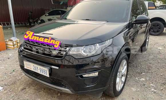 Buy Used Land Rover Discovery Black Car in Phnom Penh in Phnom Penh Buy Used Land Rover Discovery Black Car in Phnom Penh in Phnom Penh