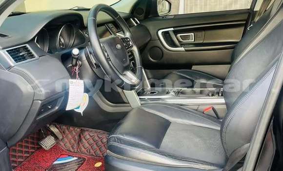 Buy Used Land Rover Discovery Black Car in Phnom Penh in Phnom Penh Buy Used Land Rover Discovery Black Car in Phnom Penh in Phnom Penh