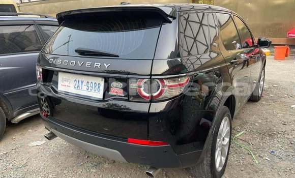 Buy Used Land Rover Discovery Black Car in Phnom Penh in Phnom Penh Buy Used Land Rover Discovery Black Car in Phnom Penh in Phnom Penh