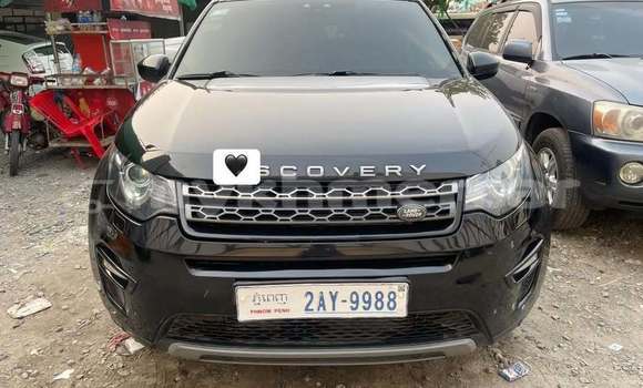 Buy Used Land Rover Discovery Black Car in Phnom Penh in Phnom Penh Buy Used Land Rover Discovery Black Car in Phnom Penh in Phnom Penh