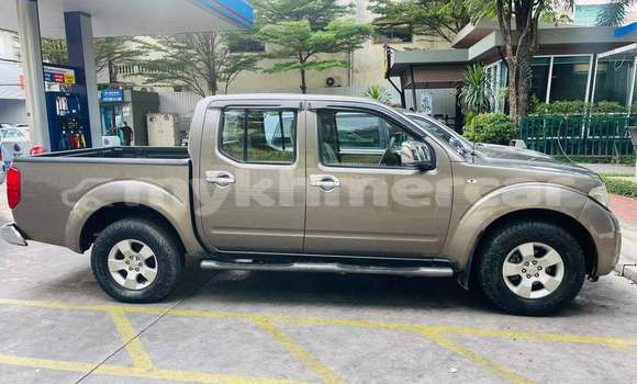 Buy Used Nissan Navara Other Car in Phnom Penh in Phnom Penh Buy Used Nissan Navara Other Car in Phnom Penh in Phnom Penh