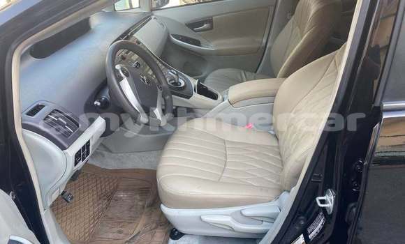 Acheter Occasion Voiture Toyota Prius Noir à Phnom Penh, Phnom Penh Acheter Occasion Voiture Toyota Prius Noir à Phnom Penh, Phnom Penh