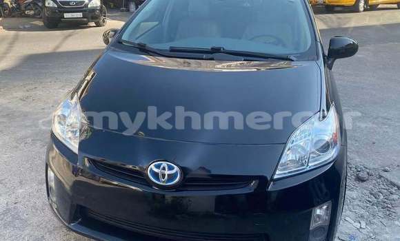 Acheter Occasion Voiture Toyota Prius Noir à Phnom Penh, Phnom Penh Acheter Occasion Voiture Toyota Prius Noir à Phnom Penh, Phnom Penh
