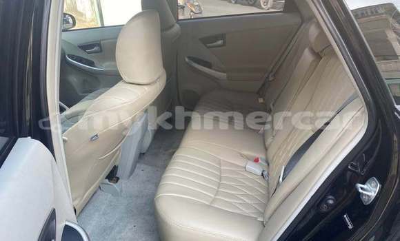 Acheter Occasion Voiture Toyota Prius Noir à Phnom Penh, Phnom Penh Acheter Occasion Voiture Toyota Prius Noir à Phnom Penh, Phnom Penh