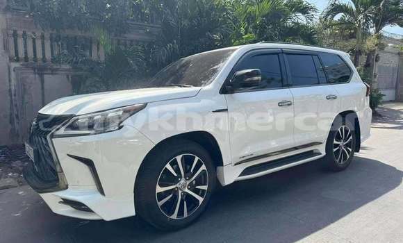 ទិញ បានប្រើ Lexus LX 570 White ឡាន} ក្នុង Phnom Penh ក្នុង Phnom Penh ទិញ បានប្រើ Lexus LX 570 White ឡាន} ក្នុង Phnom Penh ក្នុង Phnom Penh