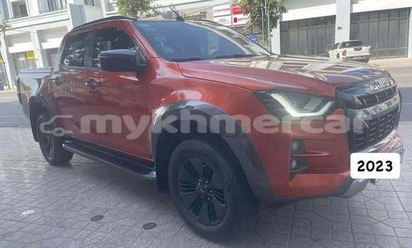 Buy Used Isuzu D–MAX Other Car in Phnom Penh in Phnom Penh