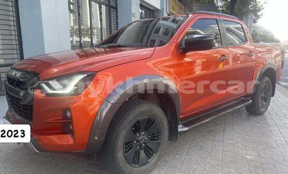 Acheter Occasion Voiture Isuzu D–MAX Autre à Phnom Penh, Phnom Penh Acheter Occasion Voiture Isuzu D–MAX Autre à Phnom Penh, Phnom Penh