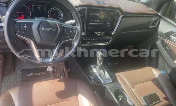Acheter Occasion Voiture Isuzu D–MAX Autre à Phnom Penh, Phnom Penh Acheter Occasion Voiture Isuzu D–MAX Autre à Phnom Penh, Phnom Penh