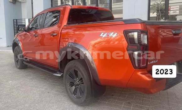 Acheter Occasion Voiture Isuzu D–MAX Autre à Phnom Penh, Phnom Penh Acheter Occasion Voiture Isuzu D–MAX Autre à Phnom Penh, Phnom Penh