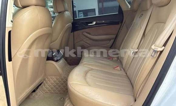 Acheter Occasion Voiture Audi A8 Blanc à Phnom Penh, Phnom Penh Acheter Occasion Voiture Audi A8 Blanc à Phnom Penh, Phnom Penh