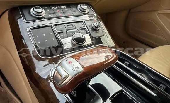 Acheter Occasion Voiture Audi A8 Blanc à Phnom Penh, Phnom Penh Acheter Occasion Voiture Audi A8 Blanc à Phnom Penh, Phnom Penh