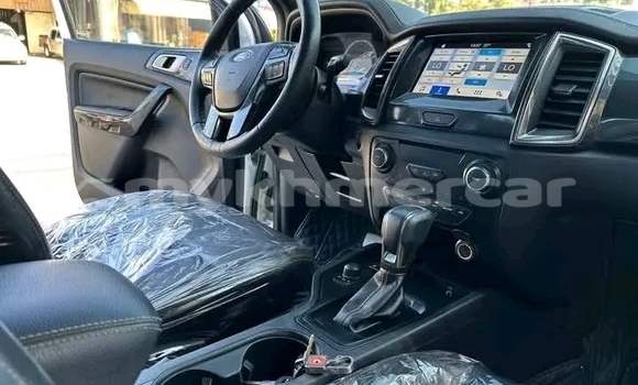 Buy Used Ford Ranger White Car in Chbar Mon in Kampong Speu Province Buy Used Ford Ranger White Car in Chbar Mon in Kampong Speu Province