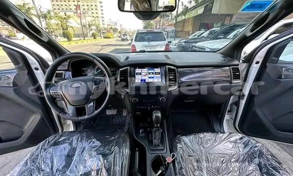 Buy Used Ford Ranger White Car in Chbar Mon in Kampong Speu Province Buy Used Ford Ranger White Car in Chbar Mon in Kampong Speu Province