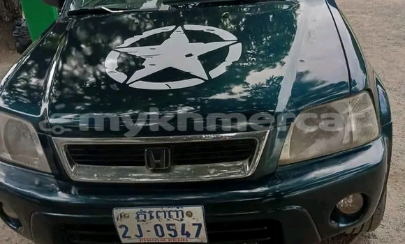 Buy Used Honda CRβV Other Car in Chbar Mon in Kampong Speu Province Buy Used Honda CRβV Other Car in Chbar Mon in Kampong Speu Province