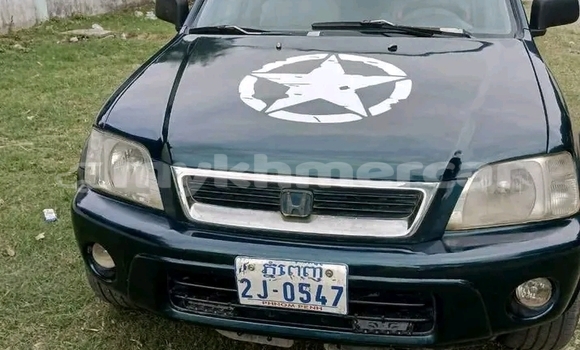Buy Used Honda CRβV Other Car in Chbar Mon in Kampong Speu Province Buy Used Honda CRβV Other Car in Chbar Mon in Kampong Speu Province