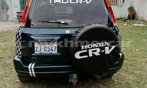 Buy Used Honda CRβV Other Car in Chbar Mon in Kampong Speu Province Buy Used Honda CRβV Other Car in Chbar Mon in Kampong Speu Province