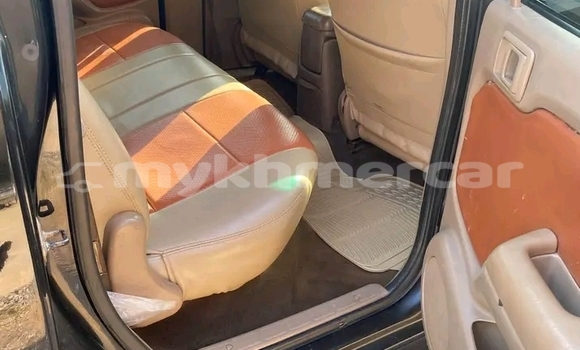 Buy Used Toyota Tacoma Black Car in Cheom Ksan in Preah Vihear Province Buy Used Toyota Tacoma Black Car in Cheom Ksan in Preah Vihear Province